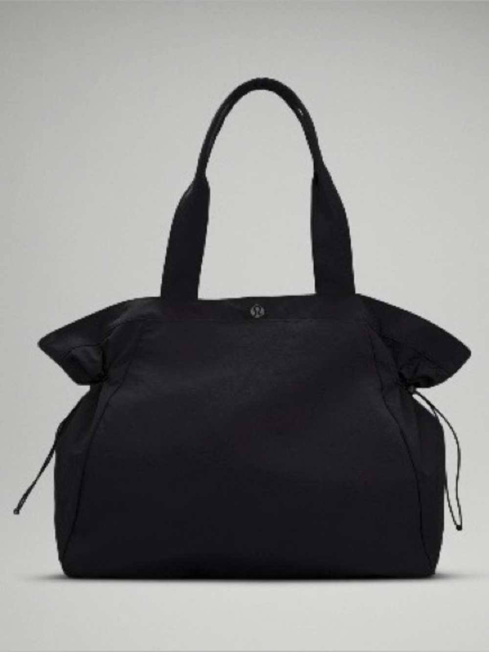 Side- Cinch Shopper Bag 18L